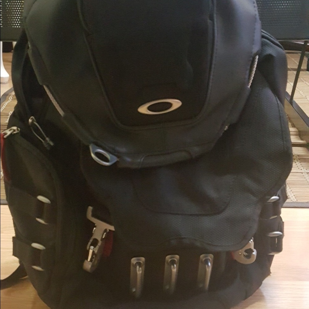 Oakley back pack